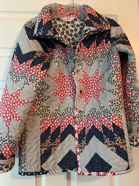 Women’s quilted jacket